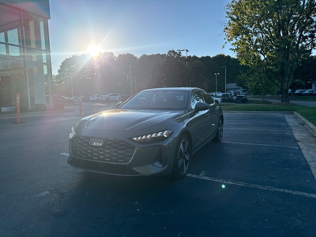 2025 Audi A5