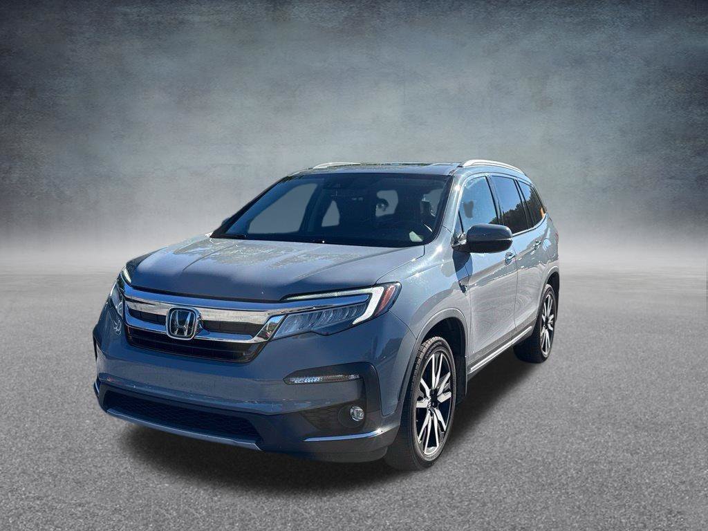 Used 2022 Honda Pilot Elite SUV