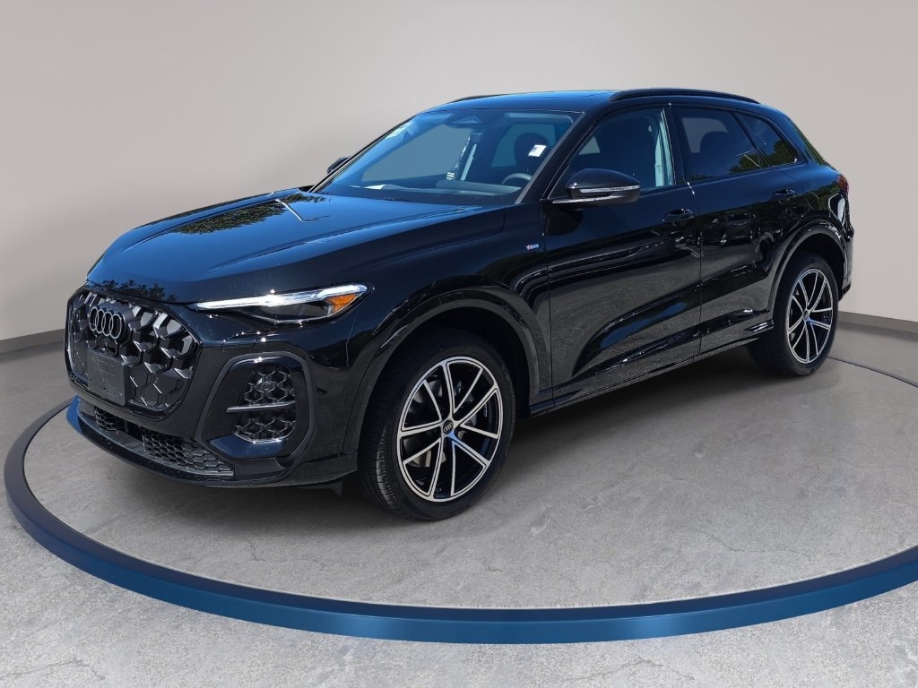 New 2026 Audi All-new Q5 SUV