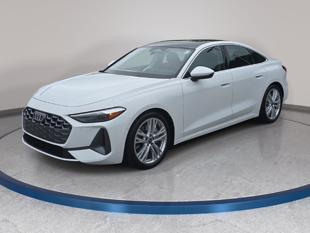2026 Audi A5 Hatchback