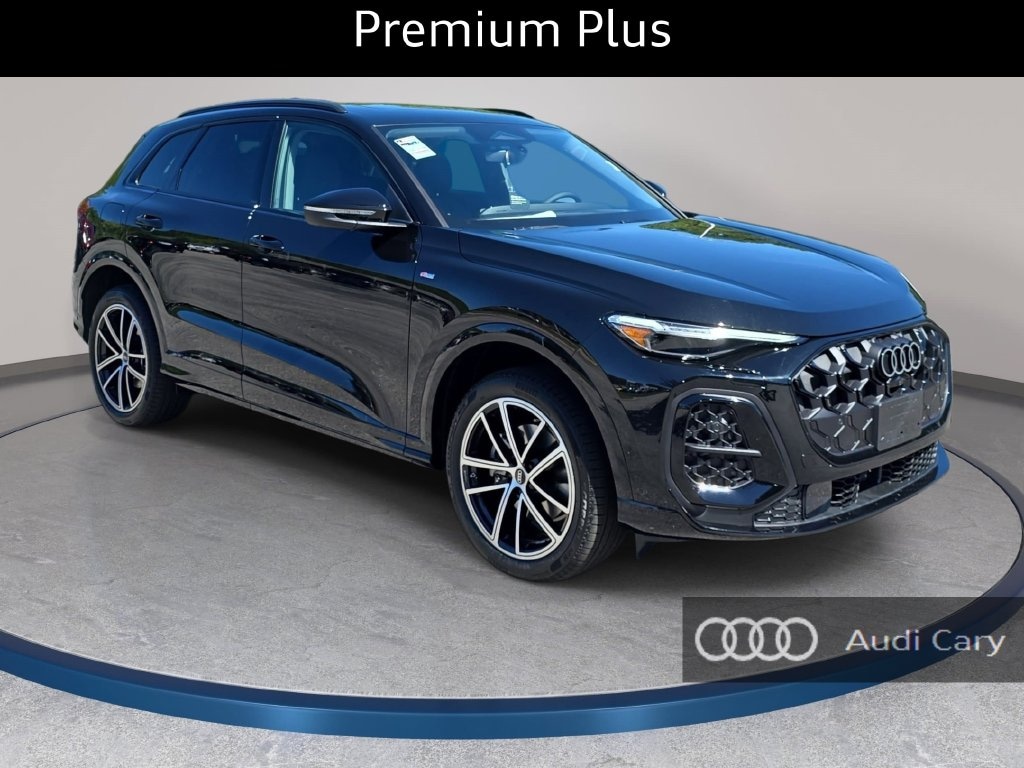 New 2026 Audi All-new Q5 SUV