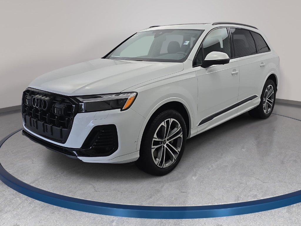 2026 Audi Q7 SUV