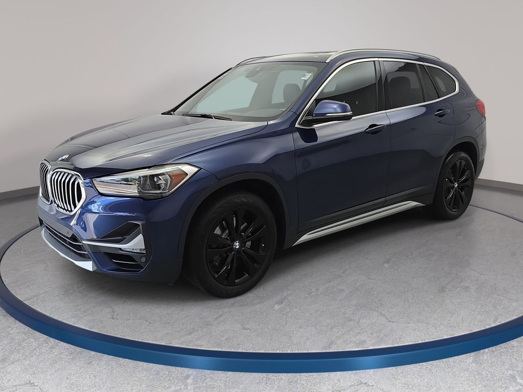 2020 BMW X1 28i