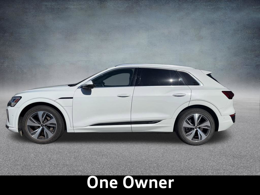 Used 2024 Audi Q8 e-tron Premium Plus SUV