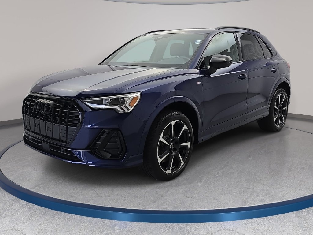 Certified 2025 Audi Q3 Premium Plus SUV