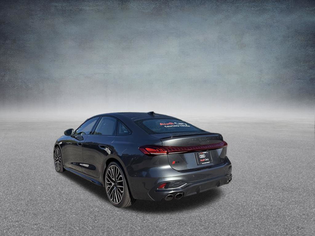 Certified 2025 Audi S5 3.0T Premium Plus Sportback