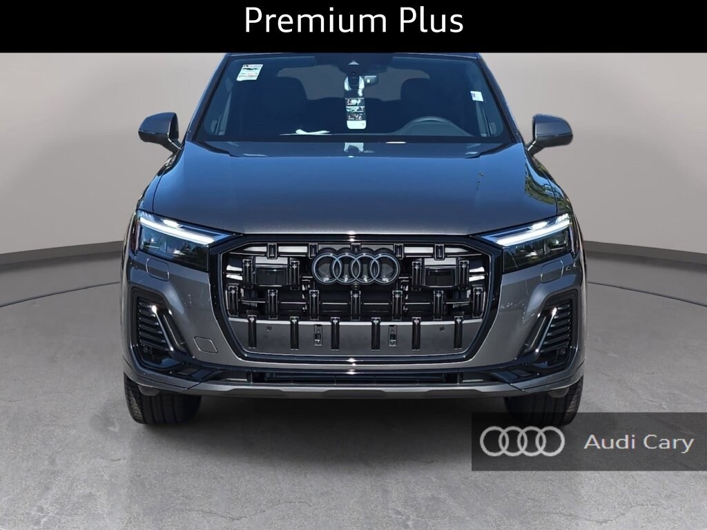 New 2026 Audi Q7 SUV