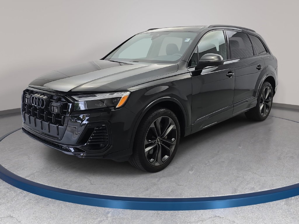 2025 Audi Q7