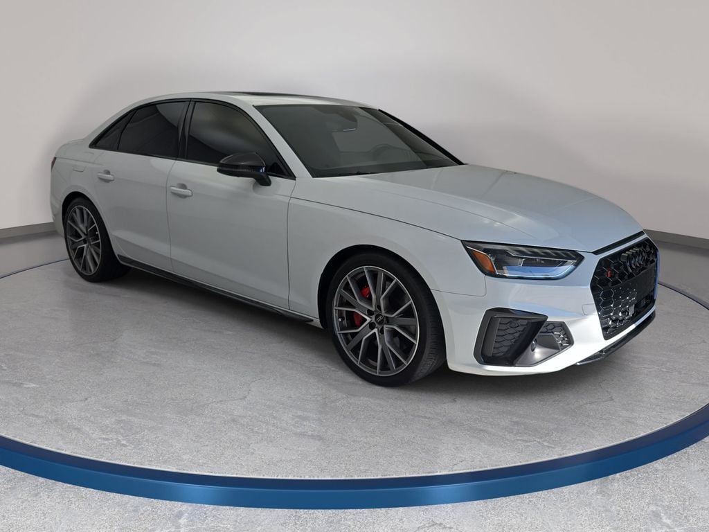 Used 2023 Audi S4 3.0T Premium Plus Sedan