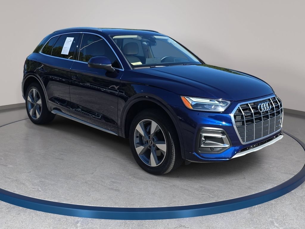 Used 2024 Audi Q5 40 Premium SUV