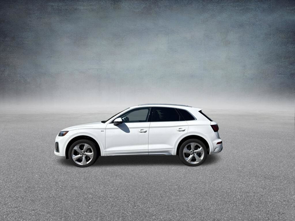 Used 2022 Audi Q5 45 S Line Premium SUV