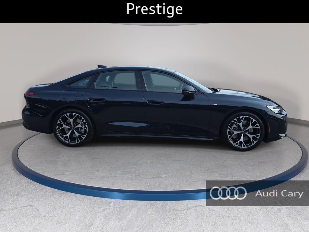 New 2026 Audi A6 Sedan