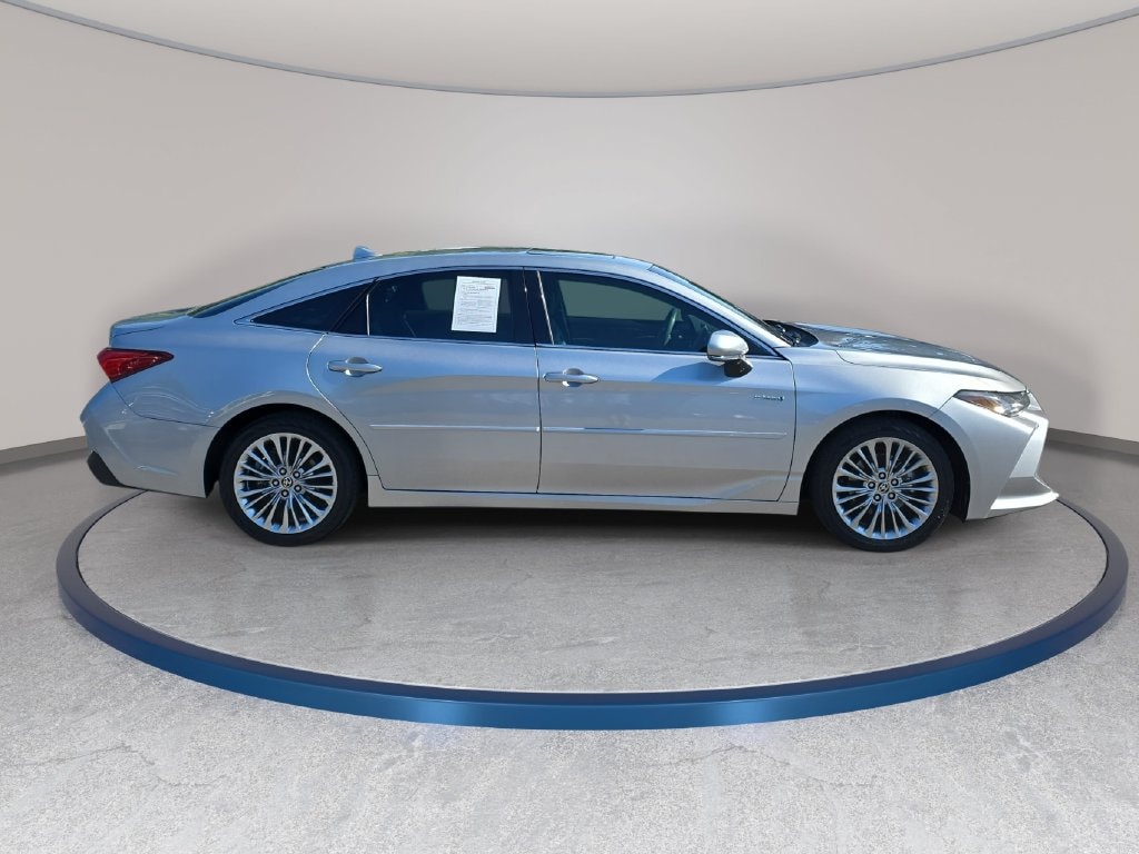 Used 2021 Toyota Avalon Hybrid Limited Sedan