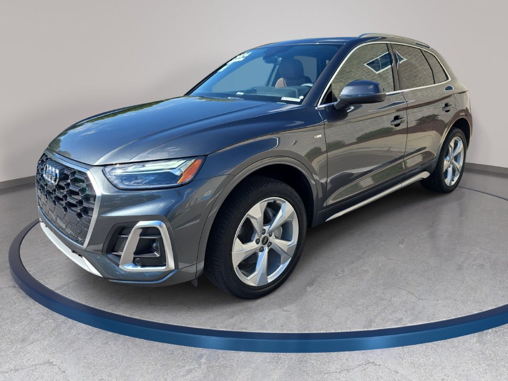 Certified 2024 Audi Q5 45 S Line Premium SUV