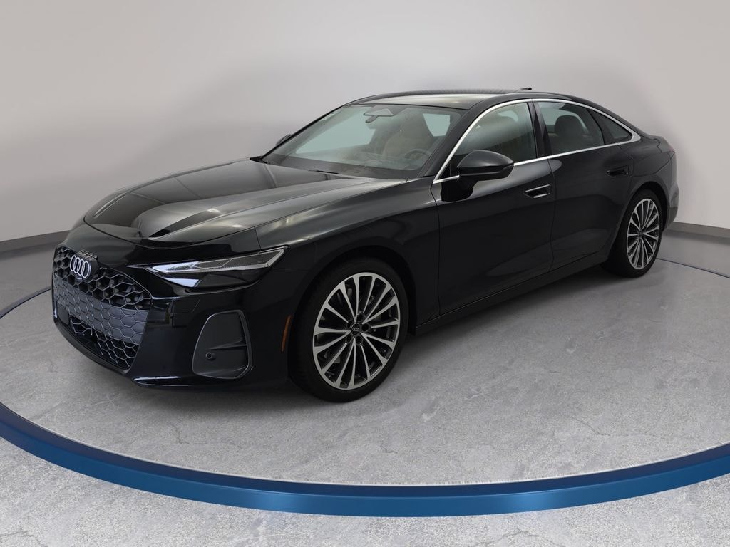 Certified 2026 Audi A6 Premium Plus Sedan