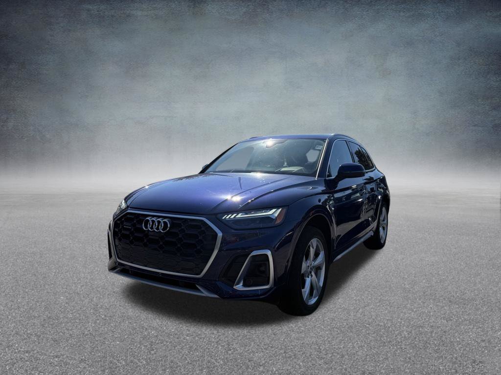 Used 2024 Audi Q5 45 S Line Prestige SUV