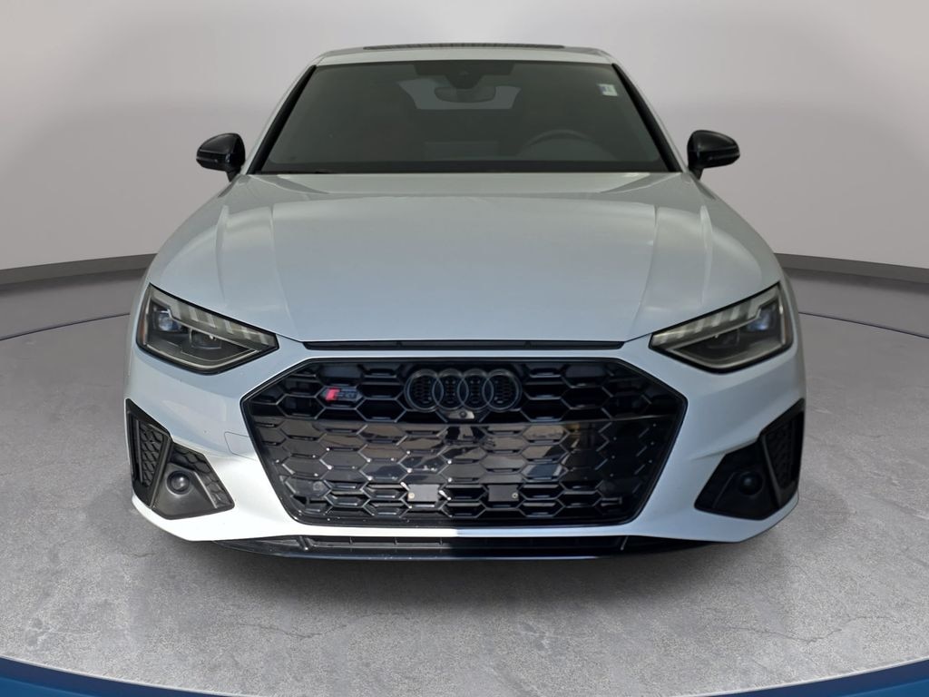 Used 2023 Audi S4 3.0T Premium Plus Sedan