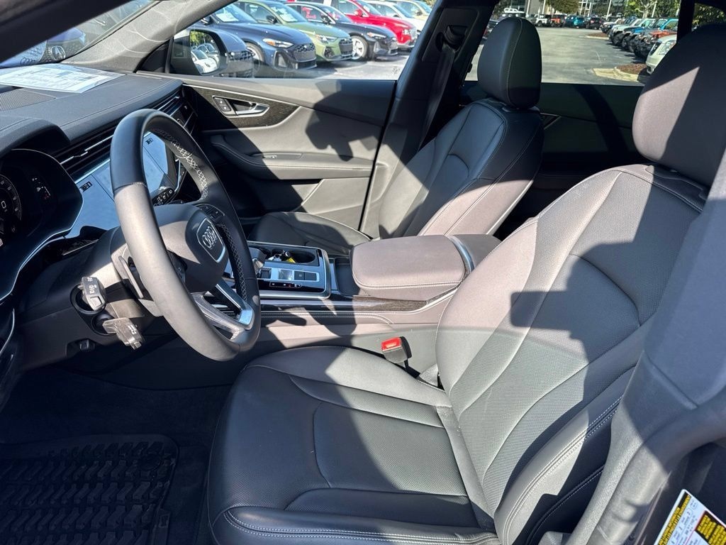 Used 2025 Audi Q8 55 Premium Plus SUV