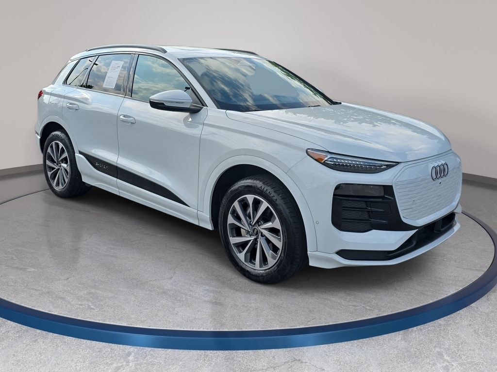 Used 2025 Audi Q6 e-tron Premium Plus SUV