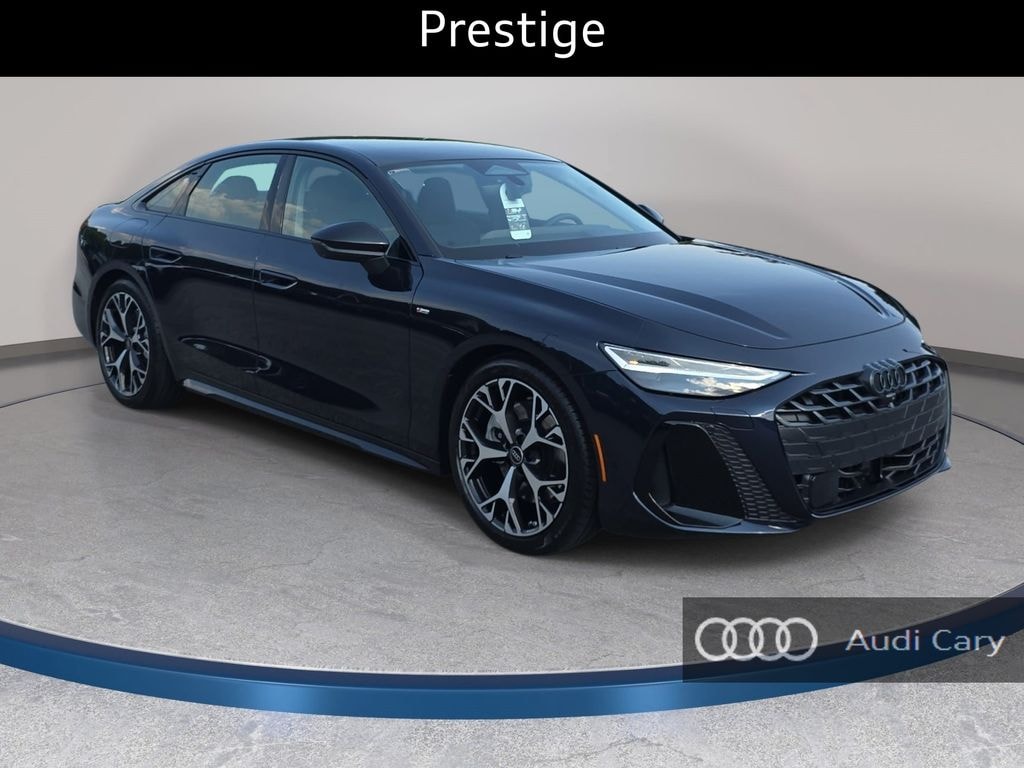 New 2026 Audi A6 Sedan