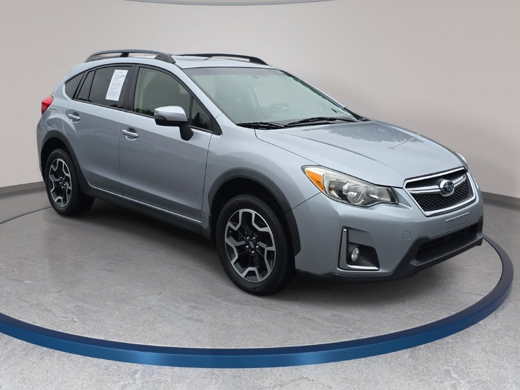 Used 2016 Subaru Crosstrek 2.0i Limited SUV