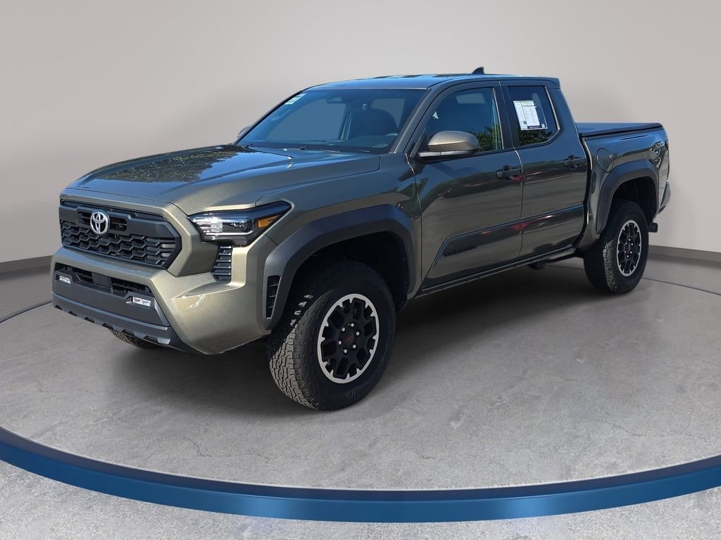 Used 2025 Toyota Tacoma TRD Off-Road Truck Double Cab