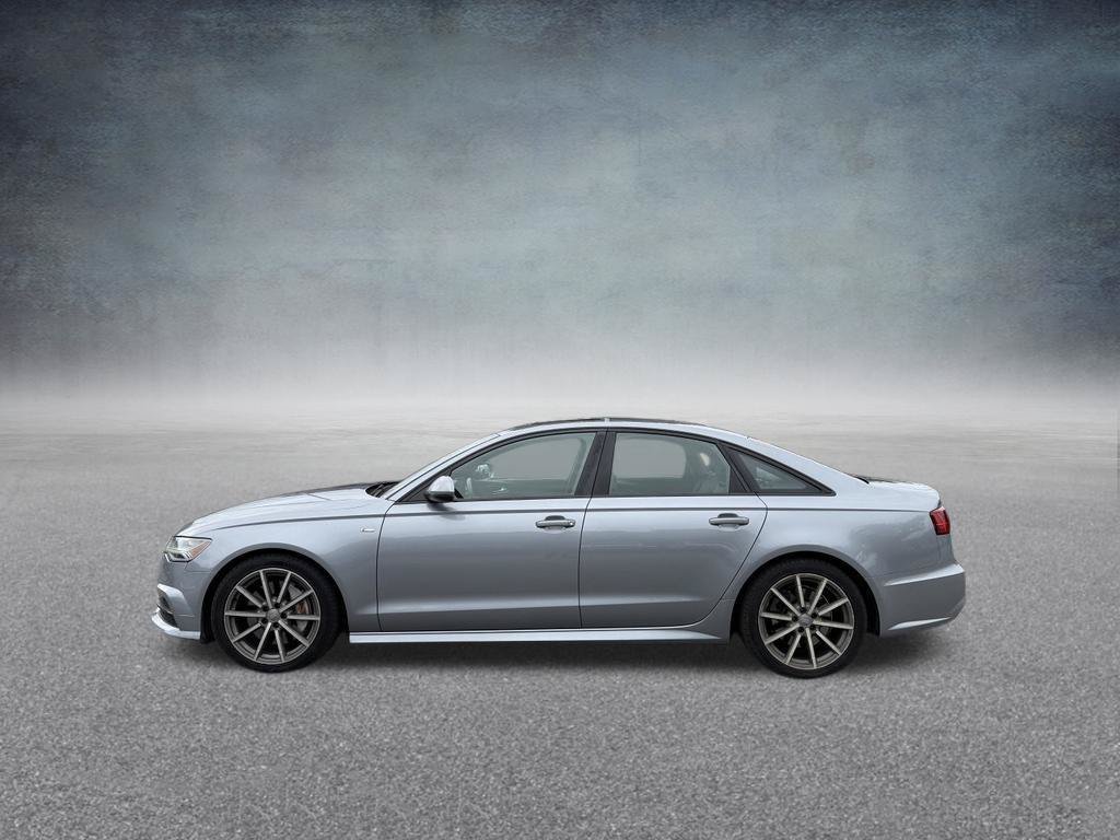 Used 2017 Audi A6 2.0T Premium Plus Sedan