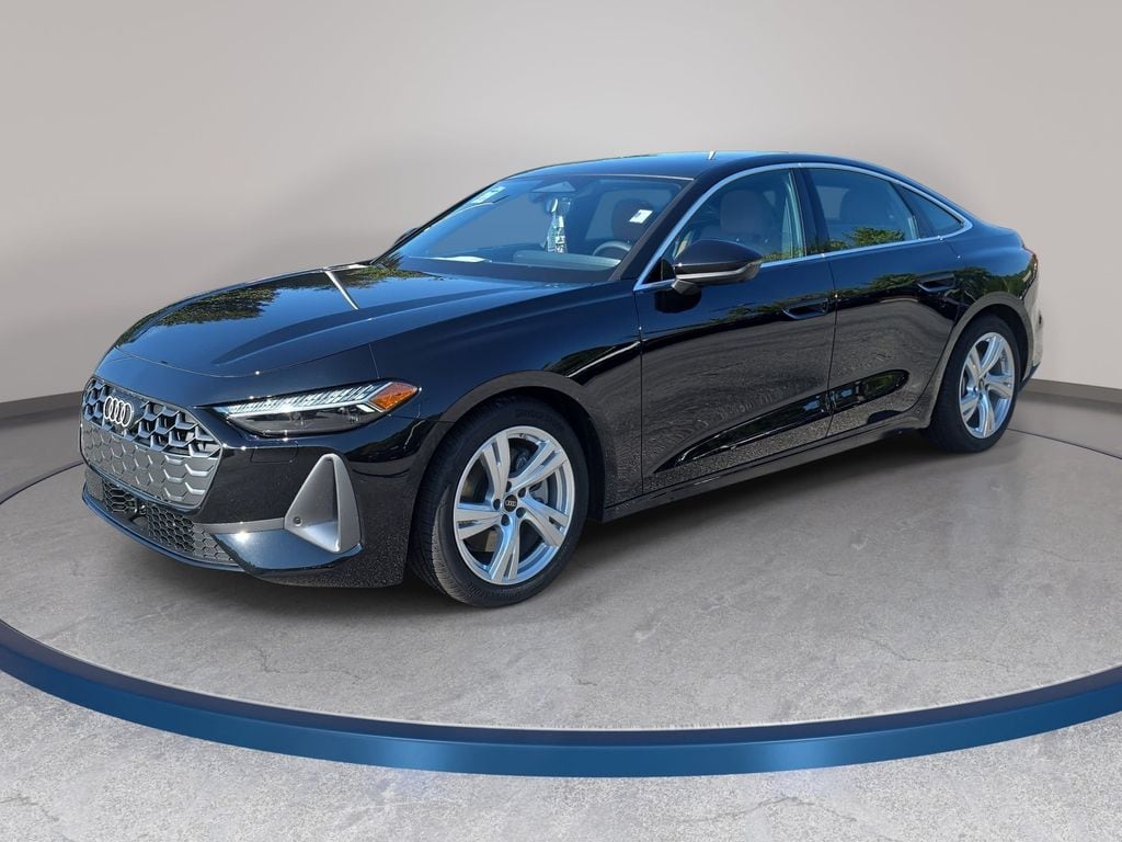 2026 Audi A5