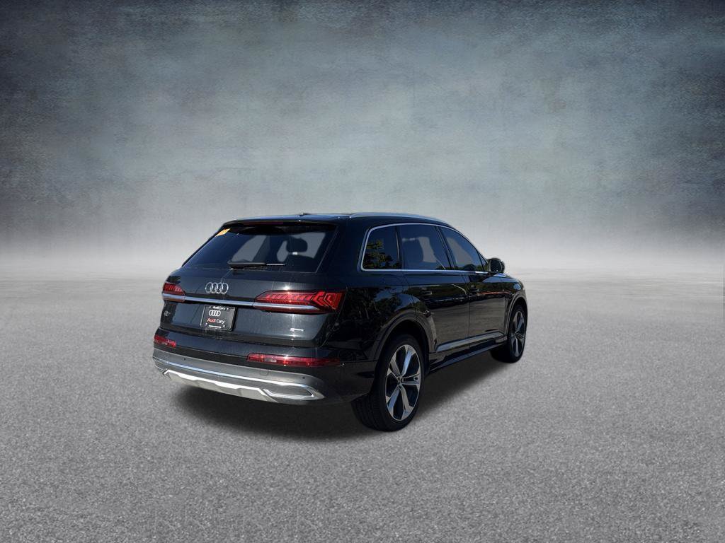 Used 2023 Audi Q7 55 Premium Plus SUV