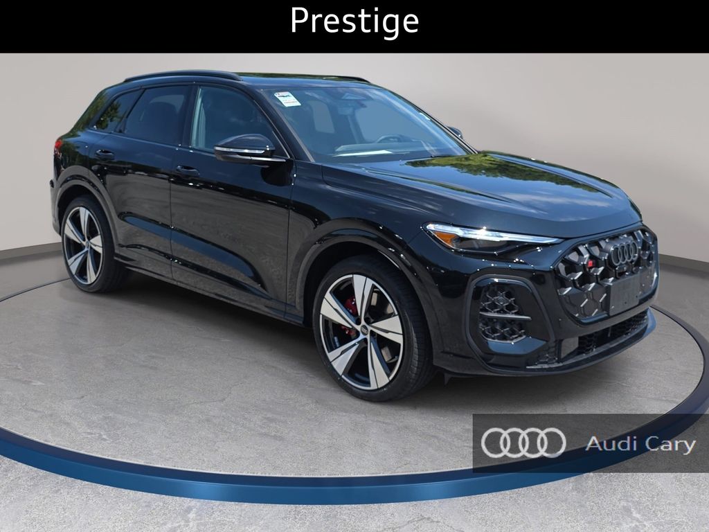 New 2026 Audi All-new S Q5 SUV