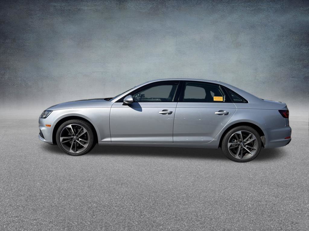 Used 2019 Audi A4 2.0T Titanium Premium Sedan