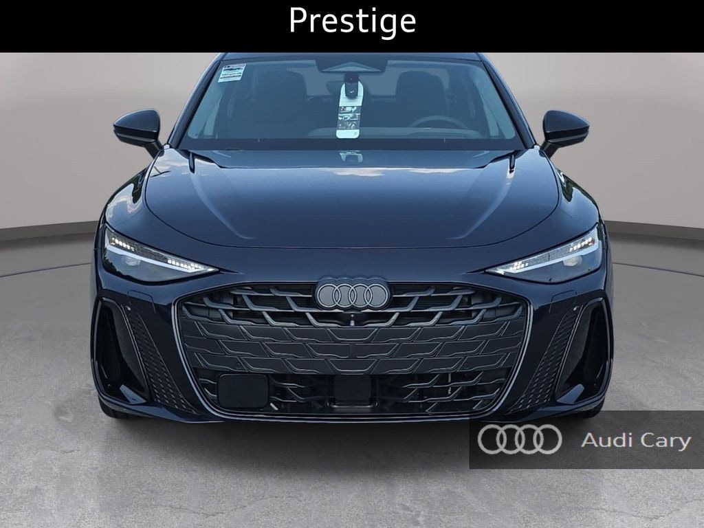 New 2026 Audi A6 Sedan