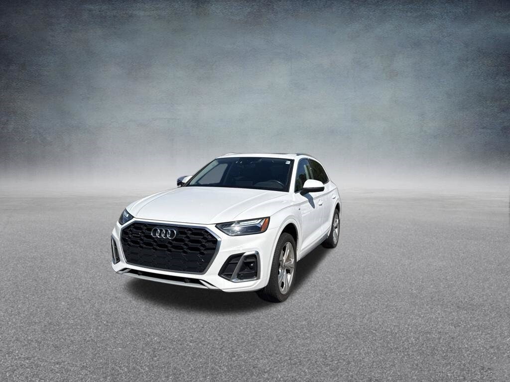 Used 2022 Audi Q5 45 S Line Premium SUV