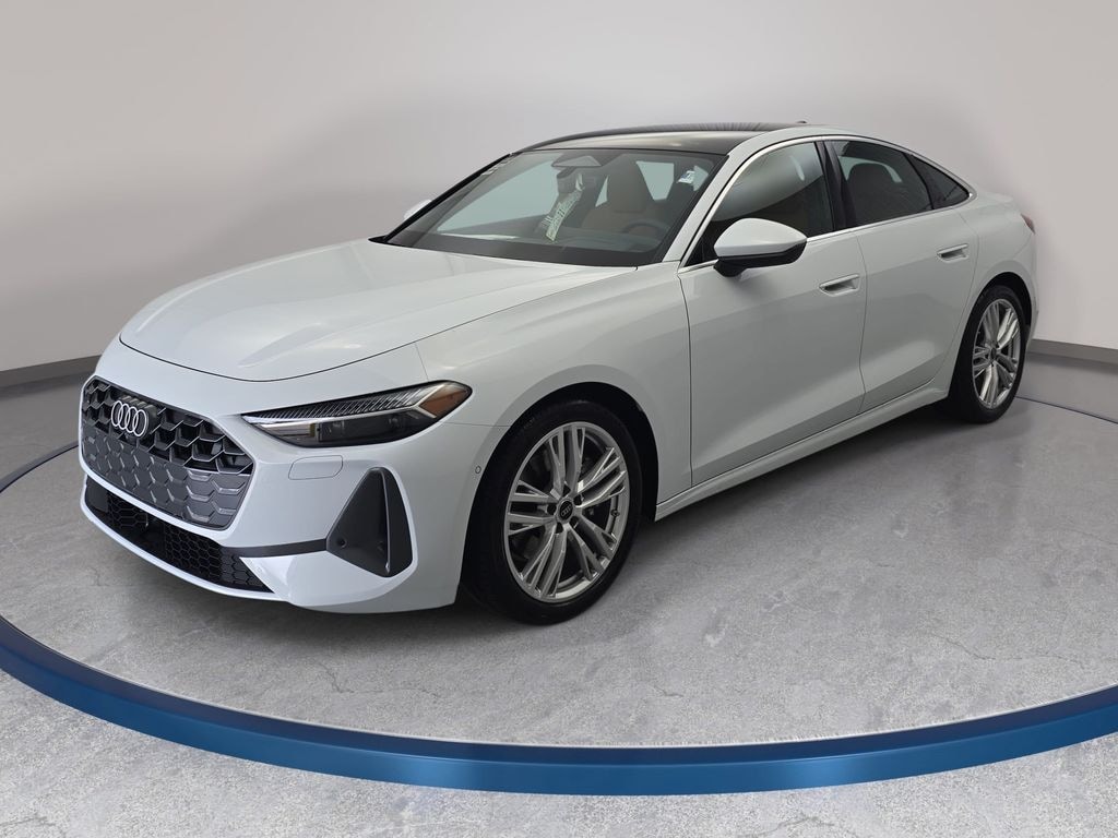 New 2026 Audi A5 Hatchback