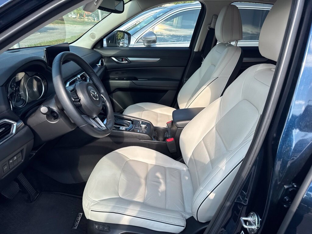 Used 2025 Mazda CX-5 2.5 S Preferred Package SUV