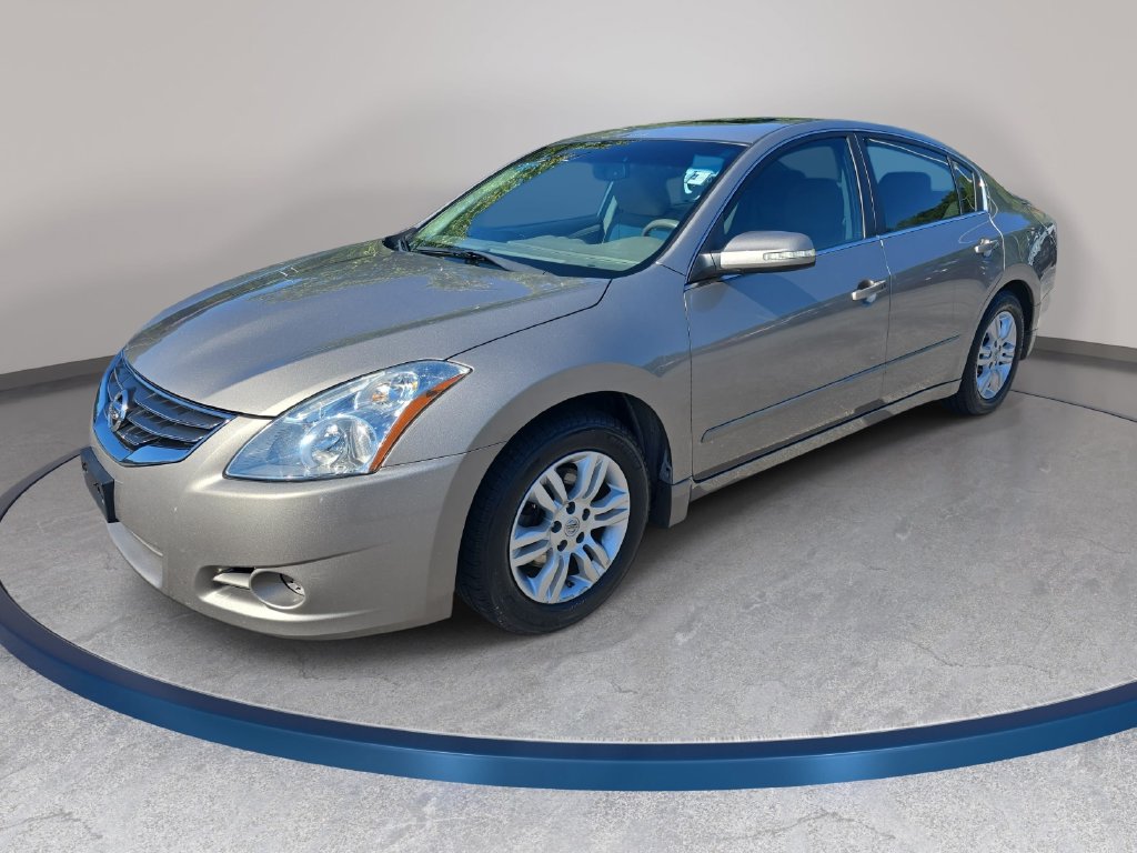 2012 Nissan Altima S