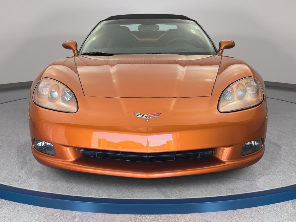 Used 2007 Chevrolet Corvette Base Convertible