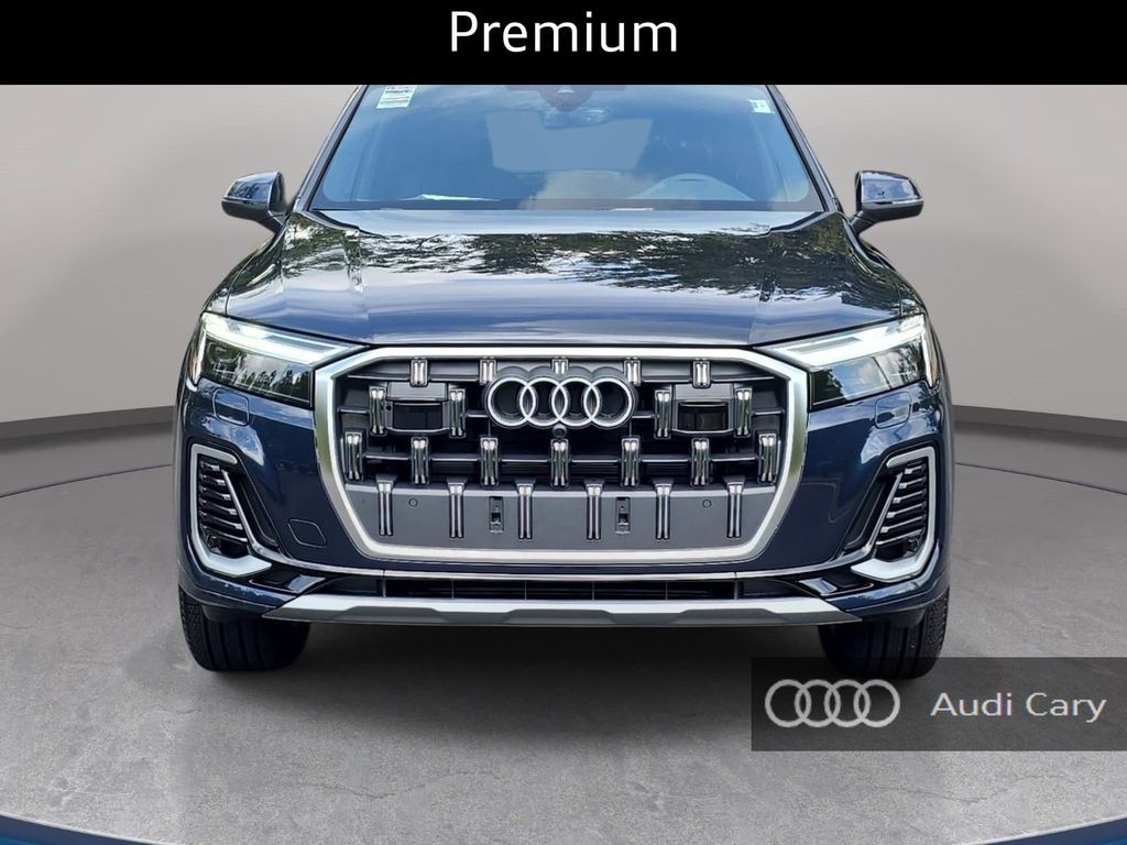 New 2026 Audi Q7 SUV