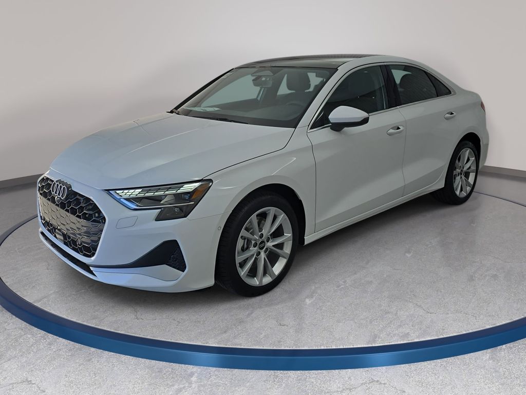2026 Audi A3