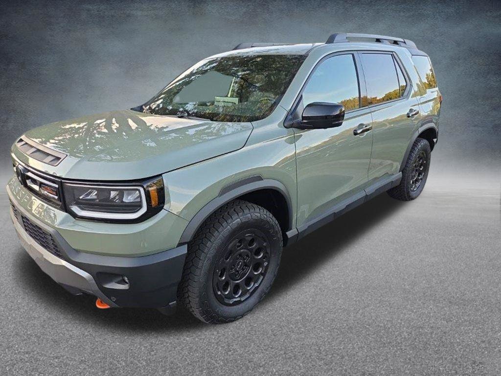 Used 2026 Honda Passport TrailSport Elite Blackout SUV