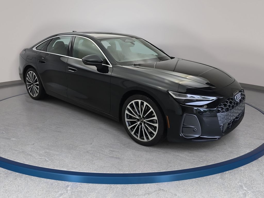 Certified 2026 Audi A6 Premium Plus Sedan