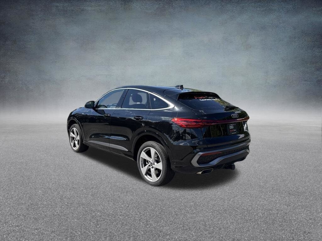 Certified 2025 Audi Q5 Sportback 2.0T Premium Plus SUV