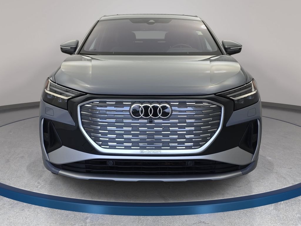 Used 2024 Audi Q4 Sportback e-tron Prestige SUV