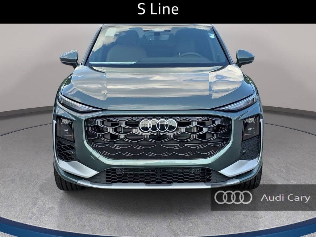 New 2026 Audi Q3 SUV