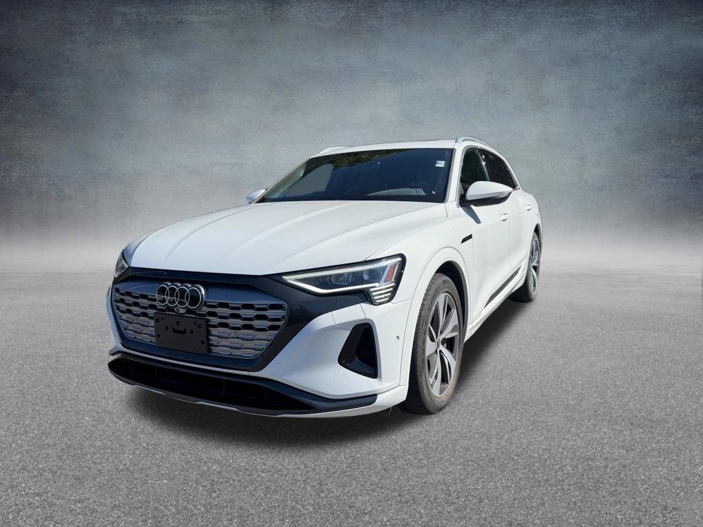  Audi Q8 e-tron