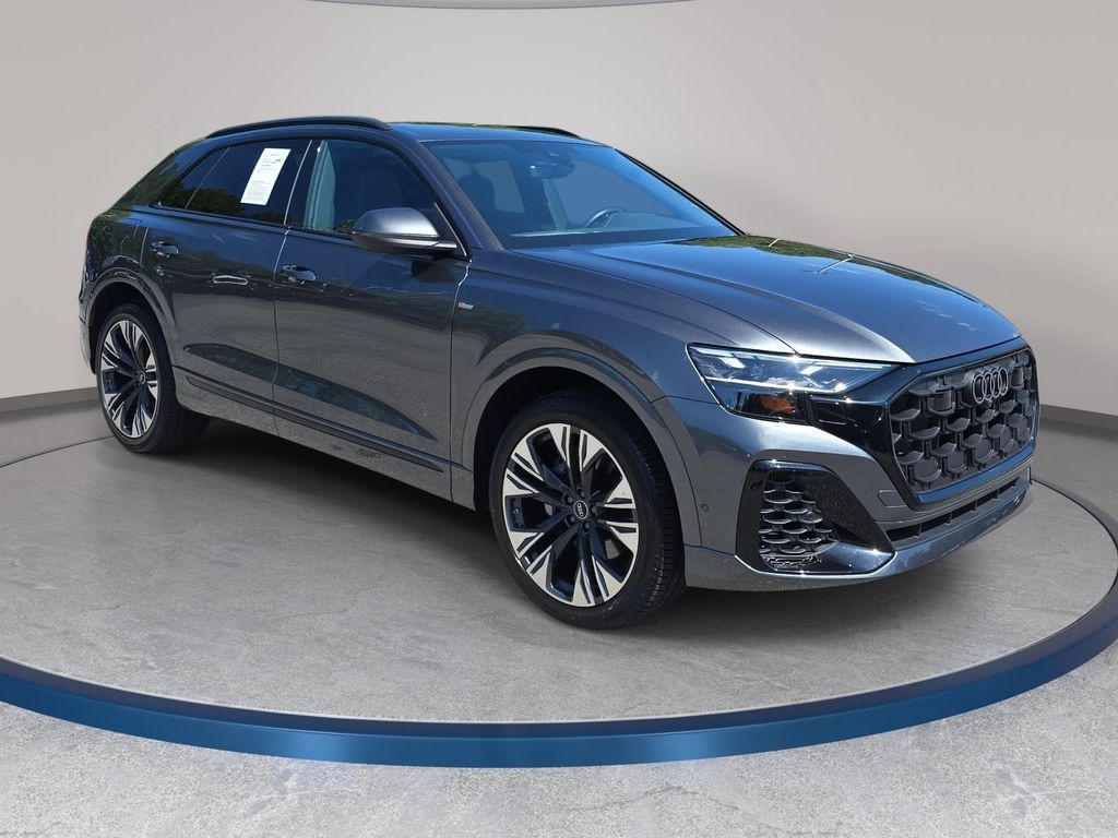 Used 2025 Audi Q8 55 Premium Plus SUV