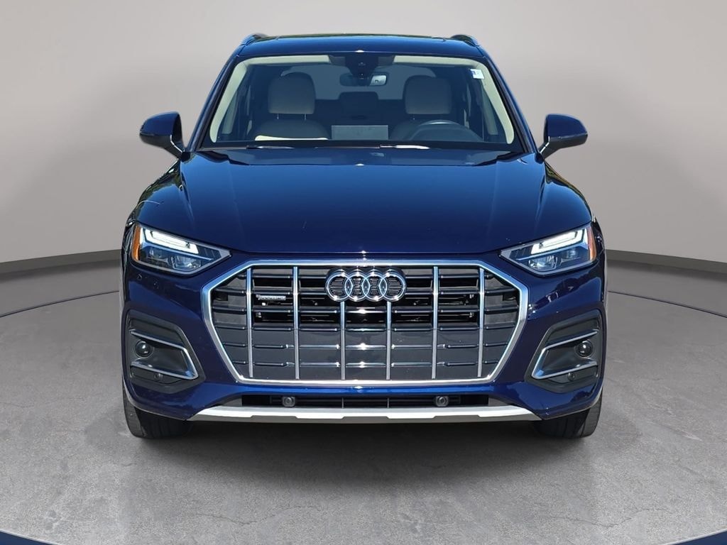 Used 2024 Audi Q5 40 Premium SUV