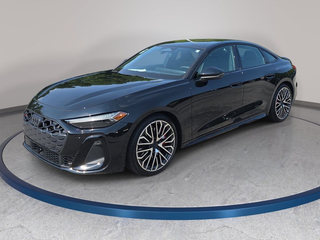 2026 Audi S5