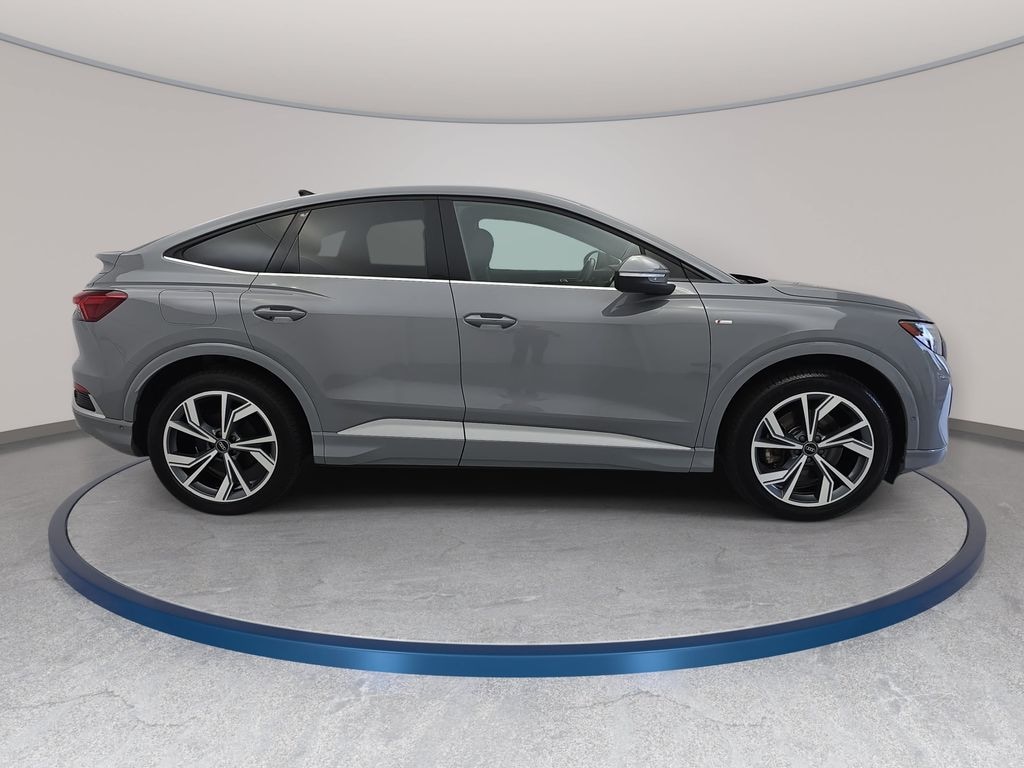 Used 2024 Audi Q4 Sportback e-tron Prestige SUV