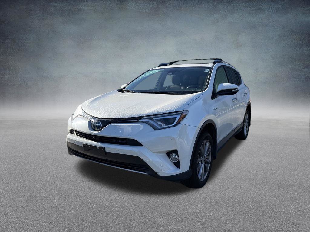  Toyota RAV4 Hybrid